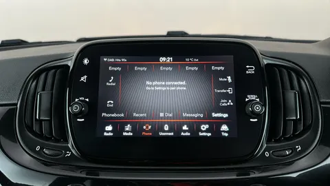 FIAT 500 1.0 Mild Hybrid Lounge