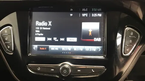 Vauxhall Corsa 1.4 [75] Griffin