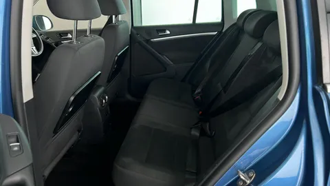 VOLKSWAGEN TIGUAN 2.0 TDi BlueMotion Tech Match 4MOTION 150 DSG