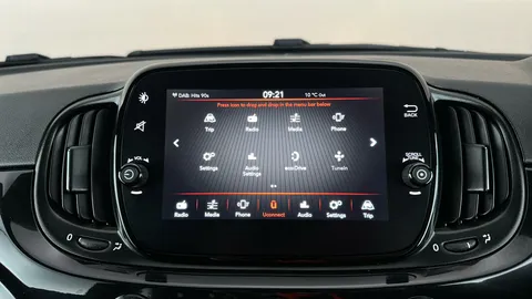 FIAT 500 1.0 Mild Hybrid Lounge