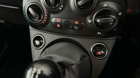 FIAT 500 1.0 Mild Hybrid Lounge