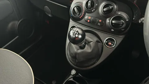 FIAT 500 1.0 Mild Hybrid Lounge