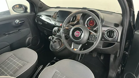 FIAT 500 1.0 Mild Hybrid Lounge