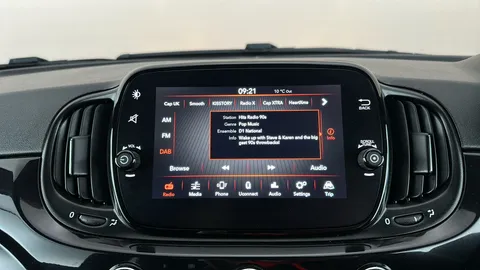 FIAT 500 1.0 Mild Hybrid Lounge