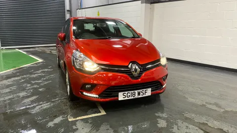 RENAULT CLIO 1.2 16V Dynamique Nav