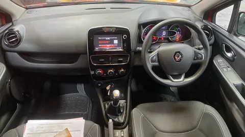 RENAULT CLIO 1.2 16V Dynamique Nav