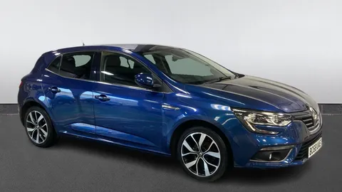 RENAULT MEGANE 1.3 TCE Iconic