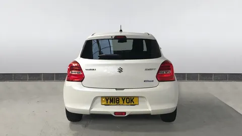 SUZUKI SWIFT 1.0 Boosterjet SHVS SZ5