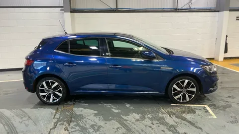 RENAULT MEGANE 1.3 TCE Iconic
