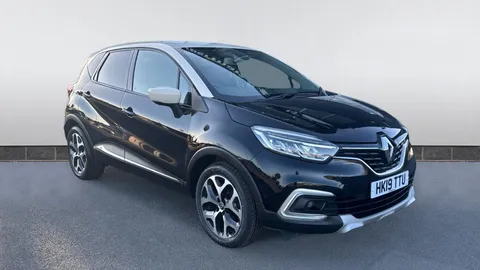 RENAULT CAPTUR 1.5 dCi 90 GT Line