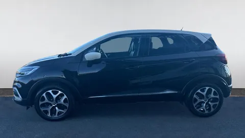 RENAULT CAPTUR 1.5 dCi 90 GT Line