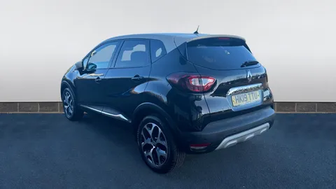 RENAULT CAPTUR 1.5 dCi 90 GT Line