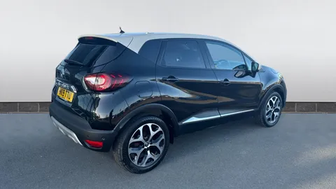 RENAULT CAPTUR 1.5 dCi 90 GT Line