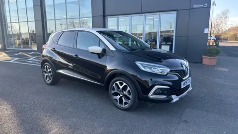 RENAULT CAPTUR 1.5 dCi 90 GT Line