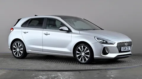Hyundai I30 1.6 CRDi Premium SE