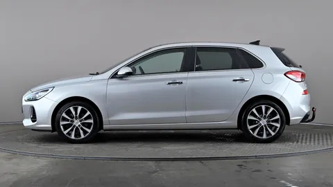 Hyundai I30 1.6 CRDi Premium SE