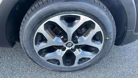 RENAULT CAPTUR 1.5 dCi 90 GT Line