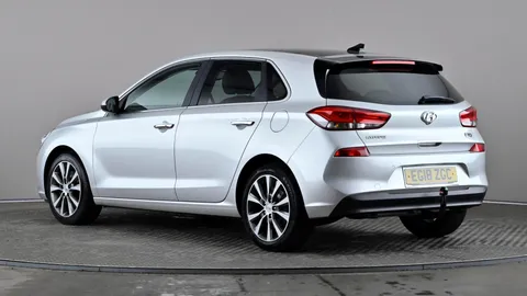 Hyundai I30 1.6 CRDi Premium SE