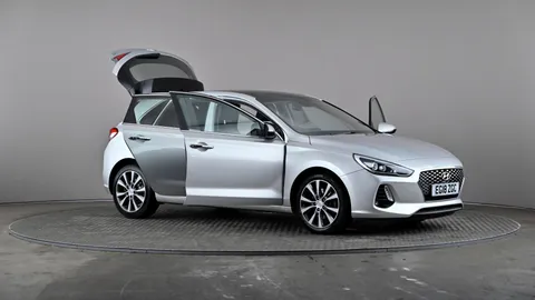 Hyundai I30 1.6 CRDi Premium SE