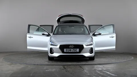 Hyundai I30 1.6 CRDi Premium SE