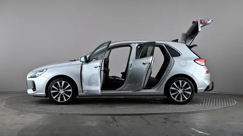 Hyundai I30 1.6 CRDi Premium SE