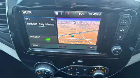 RENAULT CAPTUR 1.5 dCi 90 GT Line