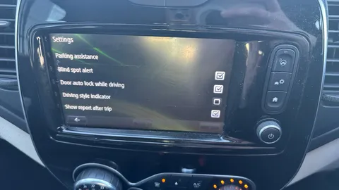 RENAULT CAPTUR 1.5 dCi 90 GT Line