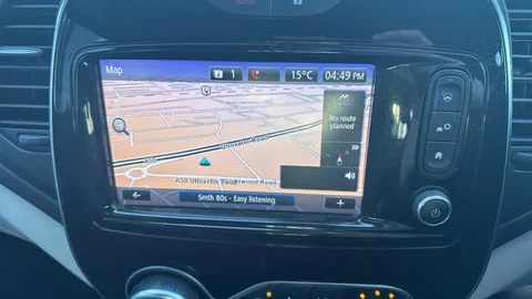 RENAULT CAPTUR 1.5 dCi 90 GT Line