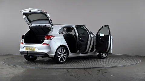 Hyundai I30 1.6 CRDi Premium SE