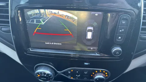 RENAULT CAPTUR 1.5 dCi 90 GT Line