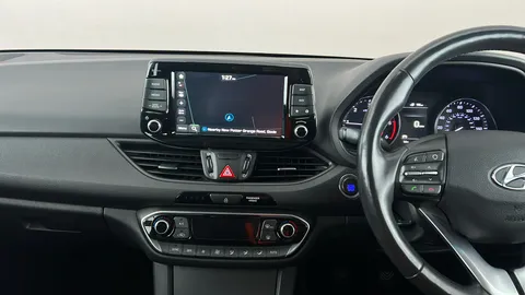 Hyundai I30 1.6 CRDi Premium SE