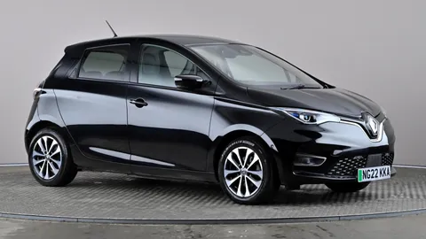 RENAULT ZOE 100kW GT Line + R135 50kWh Rapid Charge Auto