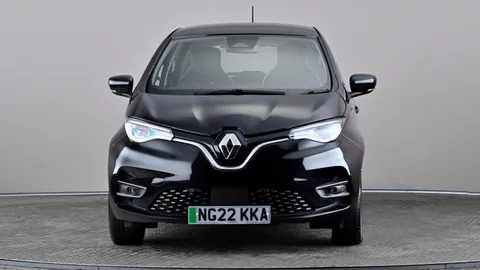 RENAULT ZOE 100kW GT Line + R135 50kWh Rapid Charge Auto