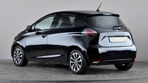 RENAULT ZOE 100kW GT Line + R135 50kWh Rapid Charge Auto