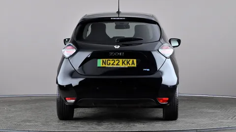 RENAULT ZOE 100kW GT Line + R135 50kWh Rapid Charge Auto