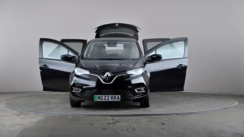 RENAULT ZOE 100kW GT Line + R135 50kWh Rapid Charge Auto