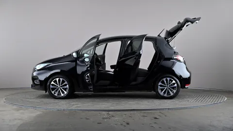 RENAULT ZOE 100kW GT Line + R135 50kWh Rapid Charge Auto