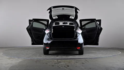 RENAULT ZOE 100kW GT Line + R135 50kWh Rapid Charge Auto