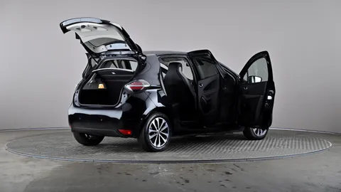 RENAULT ZOE 100kW GT Line + R135 50kWh Rapid Charge Auto