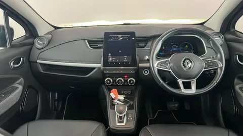 RENAULT ZOE 100kW GT Line + R135 50kWh Rapid Charge Auto