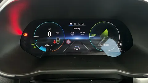 RENAULT ZOE 100kW GT Line + R135 50kWh Rapid Charge Auto