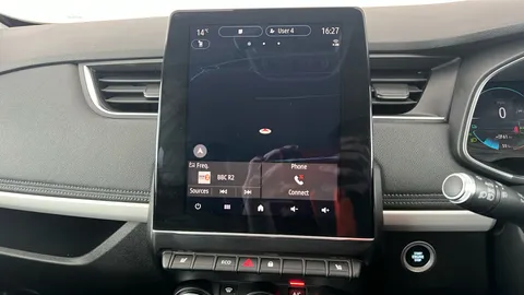 RENAULT ZOE 100kW GT Line + R135 50kWh Rapid Charge Auto