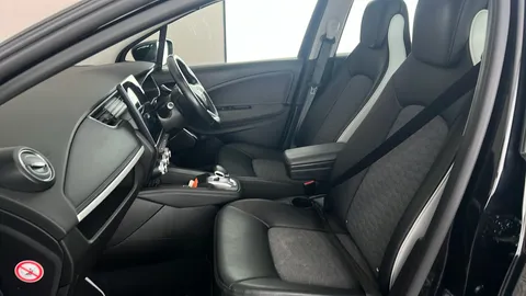 RENAULT ZOE 100kW GT Line + R135 50kWh Rapid Charge Auto