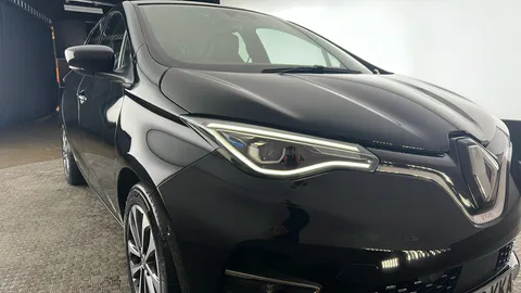 RENAULT ZOE 100kW GT Line + R135 50kWh Rapid Charge Auto