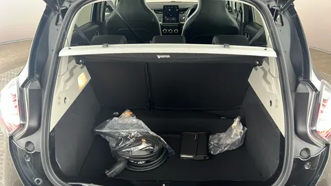 RENAULT ZOE 100kW GT Line + R135 50kWh Rapid Charge Auto