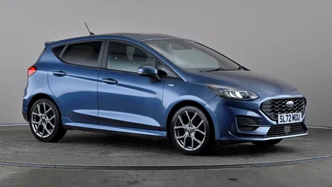 FORD FIESTA 1.0 EcoBoost ST-Line