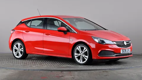 VAUXHALL ASTRA 1.4T 16V 150 SRi Vx-line