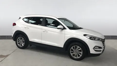 Hyundai Tucson 2.0 CRDi Blue Drive SE Nav 2WD