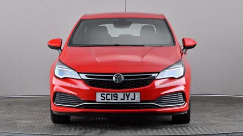 VAUXHALL ASTRA 1.4T 16V 150 SRi Vx-line
