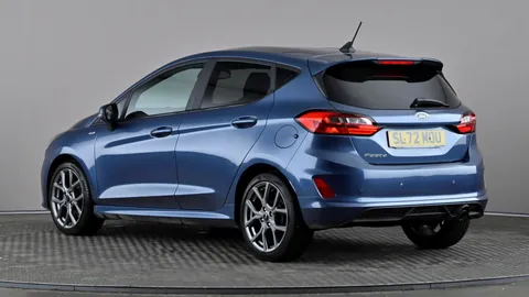FORD FIESTA 1.0 EcoBoost ST-Line